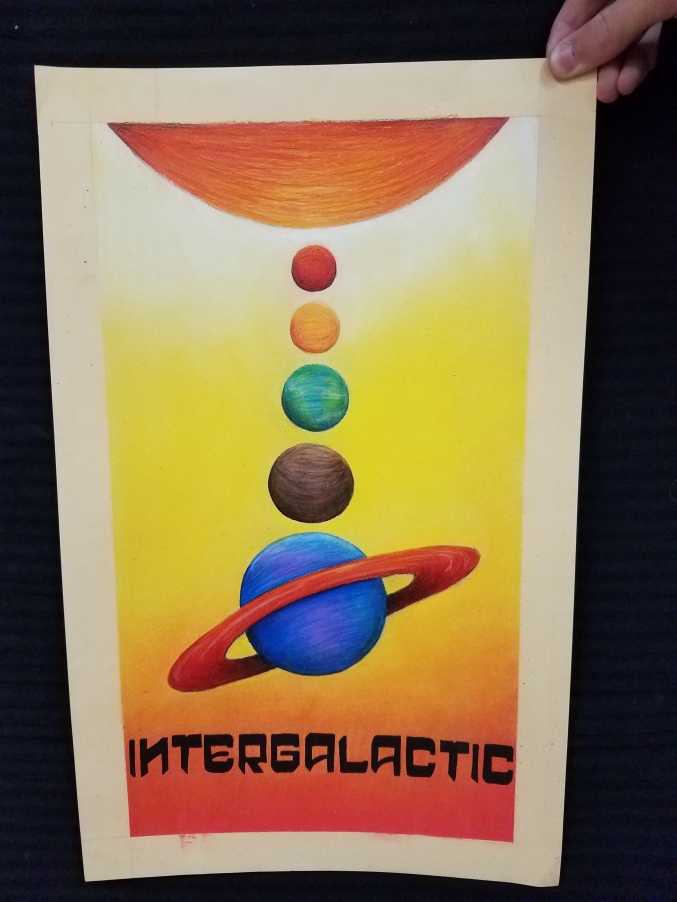 intergalactic